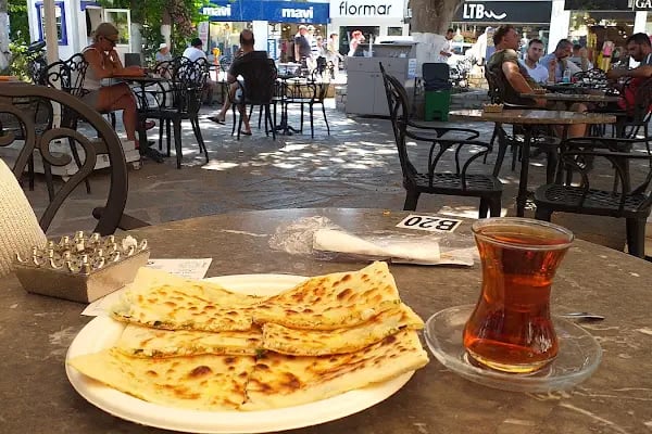 Çarşı Cafe - Bodrum Belediye A.Ş. - Resim 8