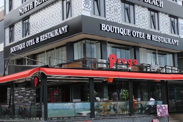 North Beach Boutıque Otel - Resim 11