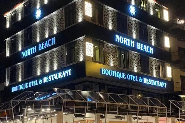 North Beach Boutıque Otel - Resim 1