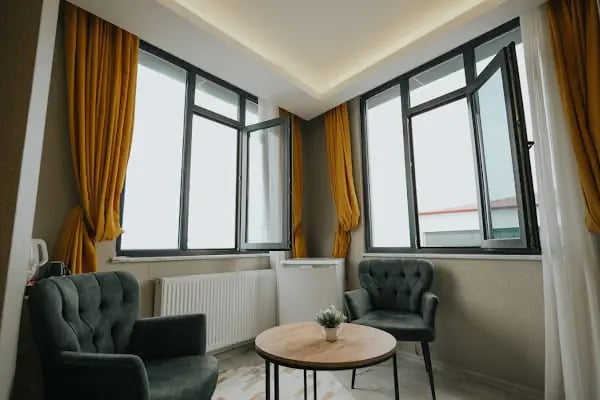 North Beach Boutıque Otel - Resim 12