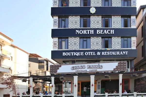 North Beach Boutıque Otel - Resim 6
