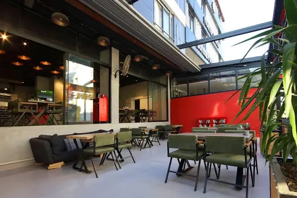 North Beach Boutıque Otel - Resim 9