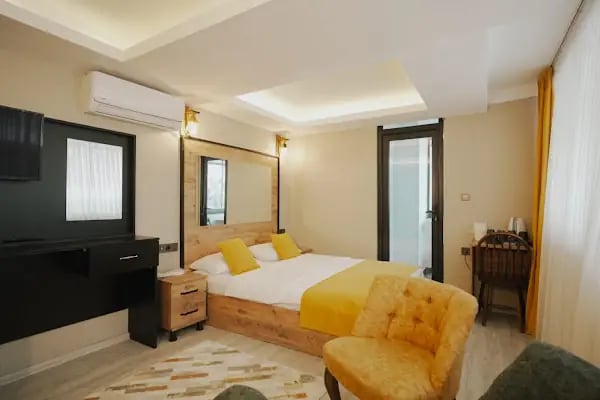 North Beach Boutıque Otel - Resim 4