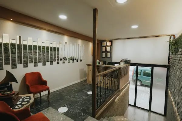 North Beach Boutıque Otel - Resim 17