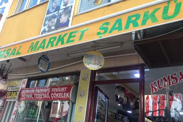 kumsal şarküteri - Resim 1