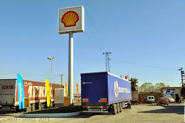 Shell • Kardeşler Petrol A.Ş. • Ergene - Resim 9