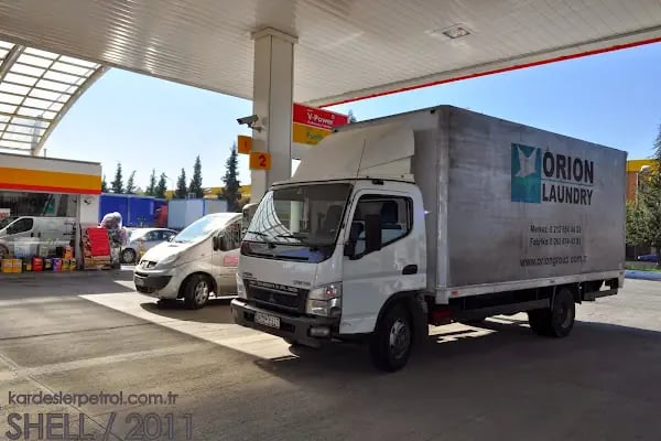 Shell • Kardeşler Petrol A.Ş. • Ergene - Resim 15