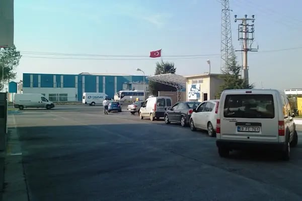 Shell • Kardeşler Petrol A.Ş. • Ergene - Resim 13