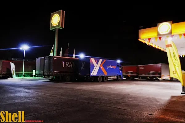 Shell • Kardeşler Petrol A.Ş. • Ergene - Resim 16