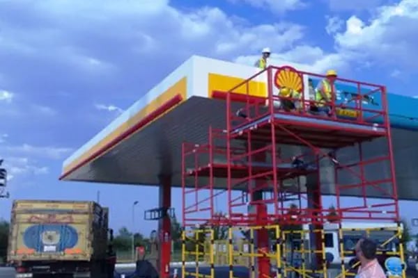 Shell • Kardeşler Petrol A.Ş. • Ergene - Resim 17