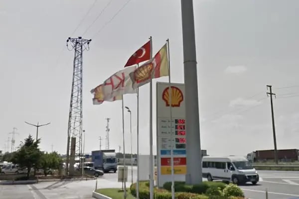 Shell • Kardeşler Petrol A.Ş. • Ergene - Resim 8
