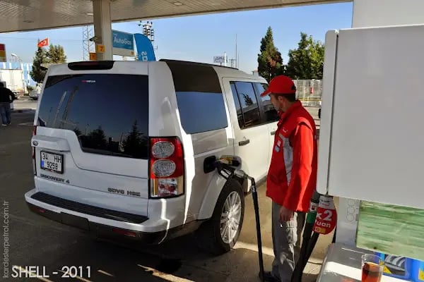 Shell • Kardeşler Petrol A.Ş. • Ergene - Resim 20