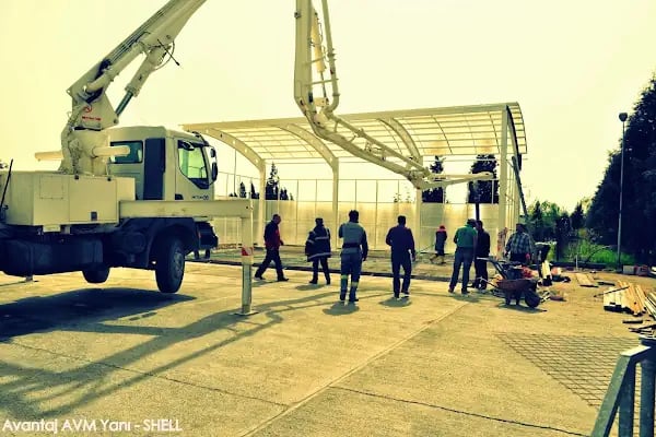 Shell • Kardeşler Petrol A.Ş. • Ergene - Resim 11