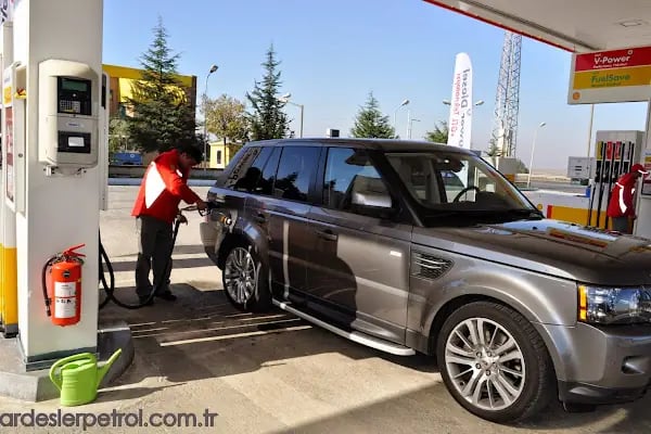 Shell • Kardeşler Petrol A.Ş. • Ergene - Resim 7