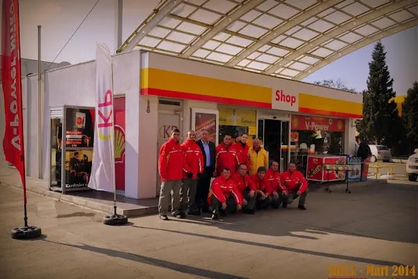 Shell • Kardeşler Petrol A.Ş. • Ergene - Resim 5