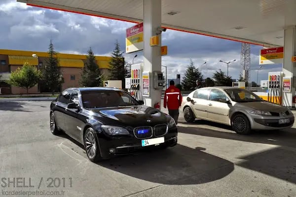 Shell • Kardeşler Petrol A.Ş. • Ergene - Resim 3
