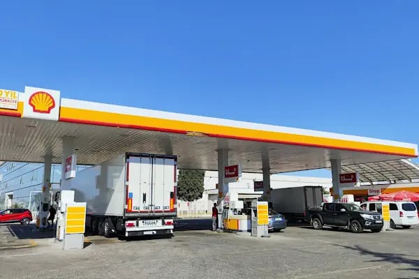 Shell • Kardeşler Petrol A.Ş. • Ergene - Resim 2