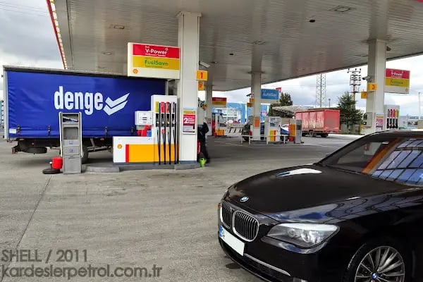 Shell • Kardeşler Petrol A.Ş. • Ergene - Resim 6
