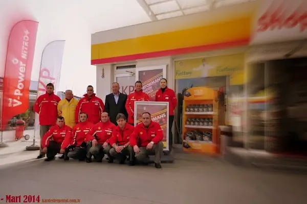 Shell • Kardeşler Petrol A.Ş. • Ergene - Resim 19
