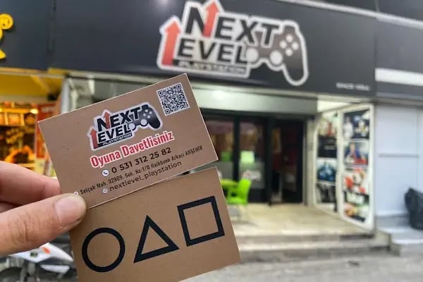 Next Level Playstation AKŞEHİR - Resim 7