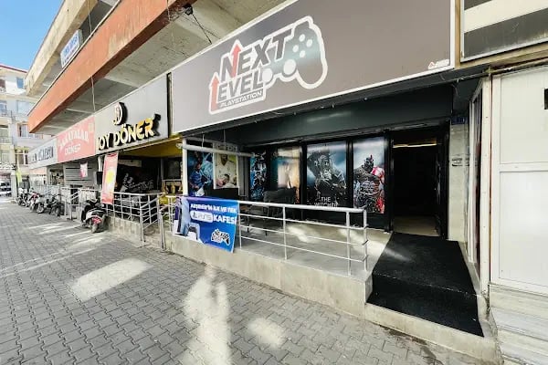 Next Level Playstation AKŞEHİR - Resim 3