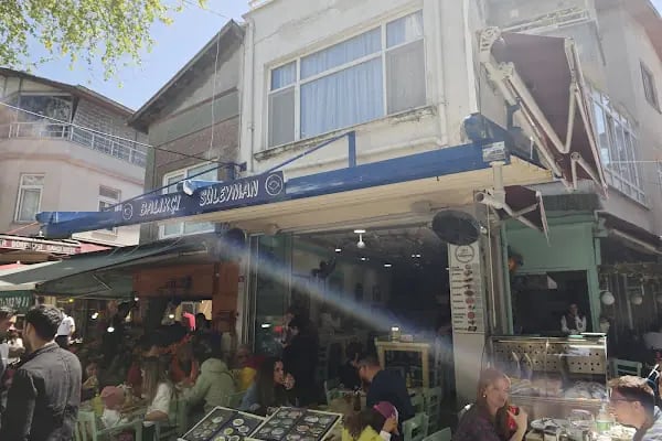 Balıkçı Süleyman - Resim 1