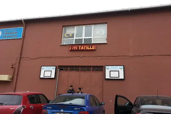İstanbul Avcılar Cihangır İlkokulu - Resim 4