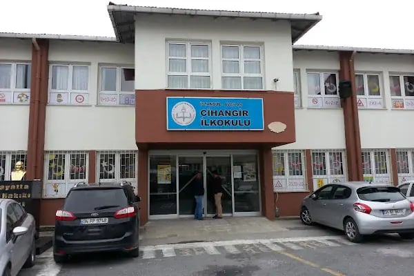 İstanbul Avcılar Cihangır İlkokulu - Resim 11