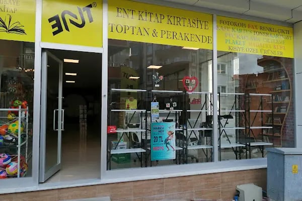 ENT Kitap Kırtasiye - Resim 12