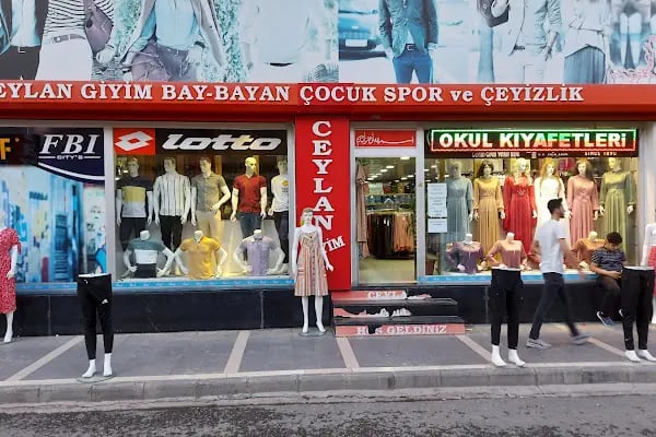 Ceylan Giyim - Resim 4