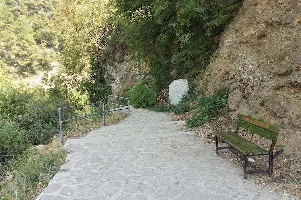 Sunturas (Çağlarca) Şelalesi - Resim 16