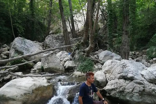Sunturas (Çağlarca) Şelalesi - Resim 17