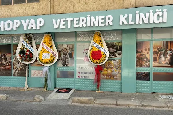 Hopyap Veteriner Kliniği - Resim 16