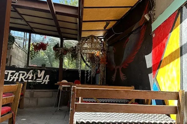 Faralya Kafe - Resim 19