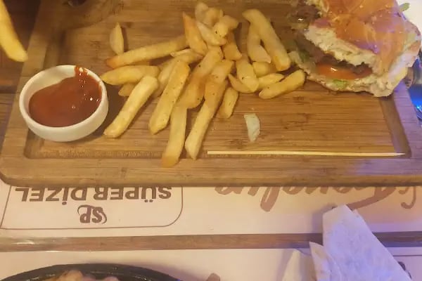 Faralya Kafe - Resim 18