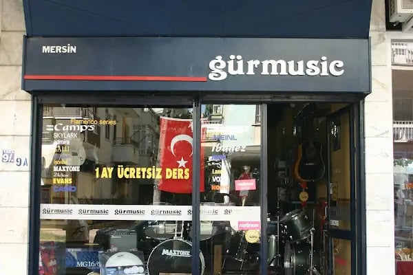 Gurmusic mersin - Resim 1