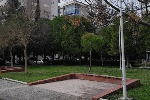 Kizil Kanat Sitesi Gezi Parki - Resim 2