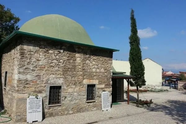 Muhyiddini Rumi Türbesi - Resim 1
