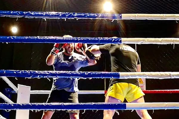 Bostancı Muay Thai Studio (Clubsporium) - Resim 7
