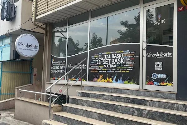 365 Gün Reklam &amp; Dijital Baskı Merkezi ve Kırtasiye - Resim 2