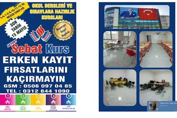 AKYURT SEBAT KURS - Resim 4