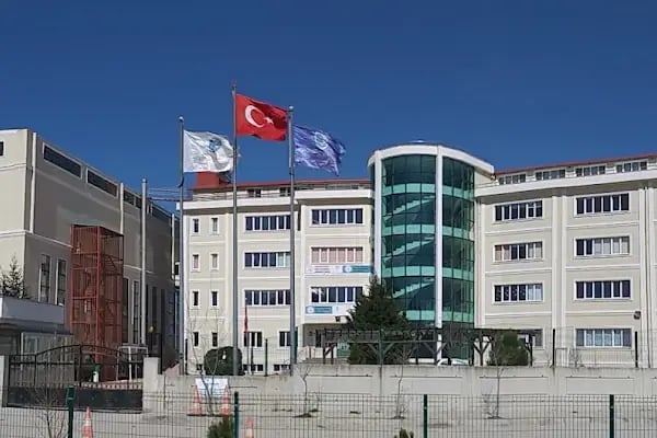 Özel Gülerçin Koleji - Resim 1