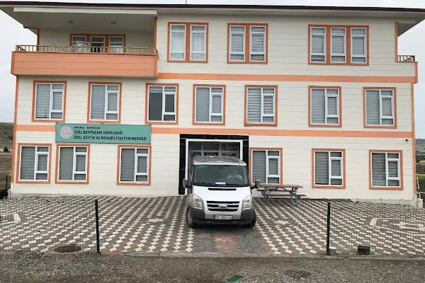 Özel Beypazarı Gökkuşağı Özel Eğitim Ve Rehabilitasyon Merkezi - Resim 13