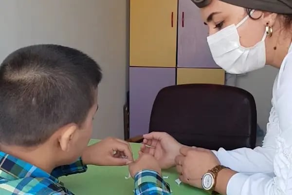 Özel Beypazarı Gökkuşağı Özel Eğitim Ve Rehabilitasyon Merkezi - Resim 9