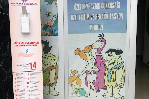 Özel Beypazarı Gökkuşağı Özel Eğitim Ve Rehabilitasyon Merkezi - Resim 4