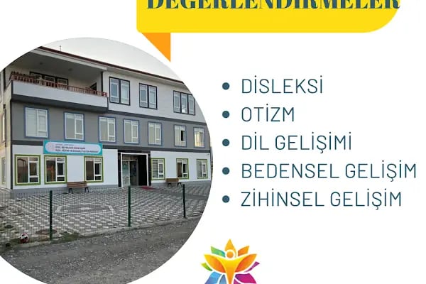 Özel Beypazarı Gökkuşağı Özel Eğitim Ve Rehabilitasyon Merkezi - Resim 14