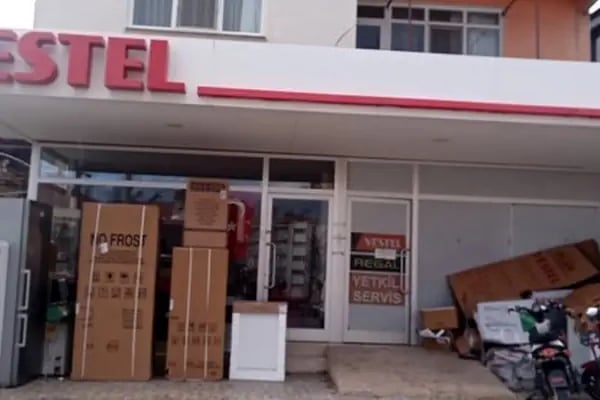 Vestel Yetkili Servisi - Acıpayam - Veli Koç - Resim 1