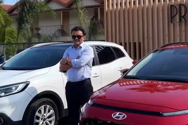 Starline Rent A Car - Resim 2