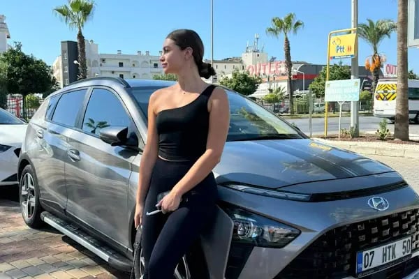 Starline Rent A Car - Resim 6