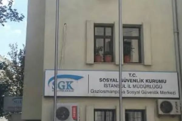 Gaziosmanpaşa Sosyal Güvenlik Merkezi - Resim 7